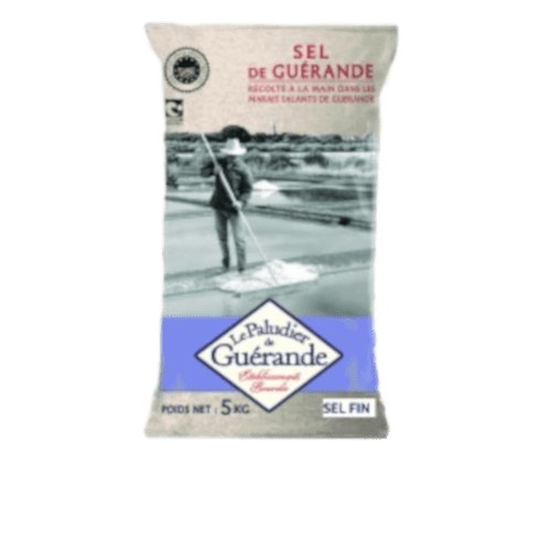 Sel fin guérande